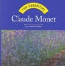 Tapa de The Essential Claude Monet