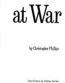 Tapa de Steichen at War