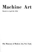 Tapa de Machine Art