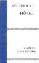 Tapa de Splendide-Hotel