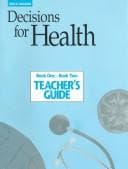 Tapa de Decisions for Health