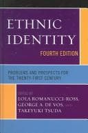 Tapa de Ethnic Identity