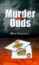 Tapa de Murder at Odds