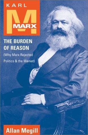 Tapa de Karl Marx