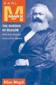Tapa de Karl Marx