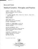 Tapa de Medical Genetics