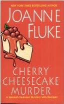 Tapa de Cherry Cheesecake Murder