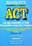 Tapa de How to prepare for the ACT, American College Testing Assessment Program