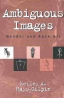 Tapa de Ambiguous images