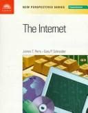 Tapa de New perspectives on the Internet