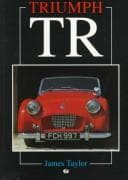 Tapa de Triumph TR