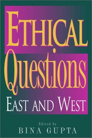 Tapa de Ethical Questions