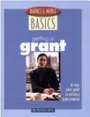 Tapa de Barnes and Noble Basics Getting a Grant