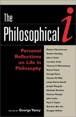 Tapa de Philosophical I