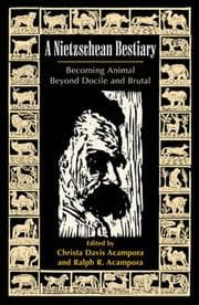 Tapa de A Nietzschean bestiary