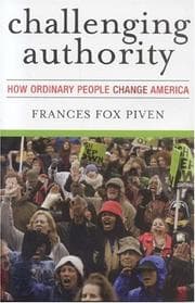 Tapa de Challenging Authority