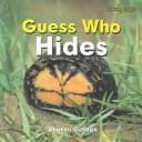 Tapa de Guess Who Hides