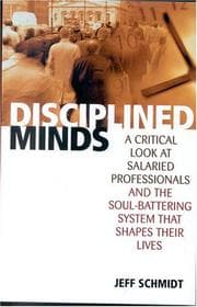 Tapa de Disciplined Minds