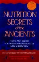 Tapa de Nutrition secrets of the ancients