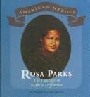 Tapa de Rosa Parks