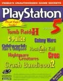 Tapa de PlayStation Game Secrets Unauthorized, Volume 3 (Secrets of the Games Series.)