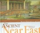 Tapa de The Ancient Near East (World Historical Atlases)