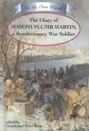 Tapa de The Diary of Joseph Plumb Martin (In My Own Words)