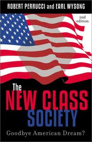 Tapa de New Class Society