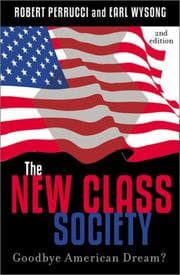 Tapa de New Class Society