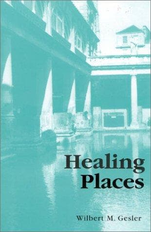 Tapa de Healing Places