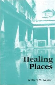 Tapa de Healing Places