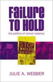 Tapa de Failure to Hold