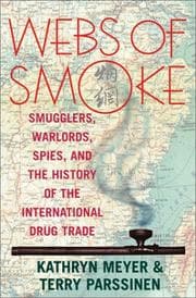 Tapa de Webs of Smoke
