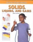 Tapa de Solids, Liquids, and Gases (Science Experiments)