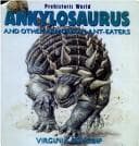 Tapa de Ankylosaurus and Other Armored Plant-Eaters