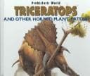 Tapa de Triceratops and Other Horned Plant-Eaters