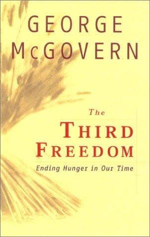 Tapa de The Third Freedom