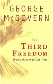 Tapa de The Third Freedom