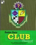 Tapa de Random House Club Crosswords