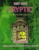 Tapa de Henry Hook's Cryptic Crosswords, Volume 2 (Other) (Other)