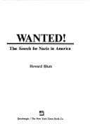 Tapa de Wanted!
