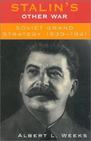 Tapa de Stalin's other war