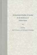 Tapa de Archaeological Studies of Gender in the Southeastern United States