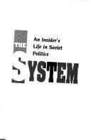 Tapa de The system
