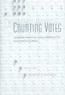 Tapa de Counting Votes
