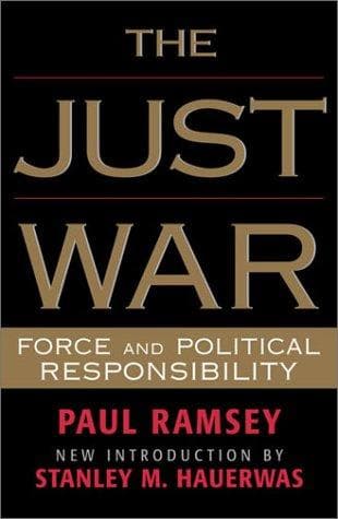Tapa de Just War