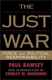 Tapa de Just War