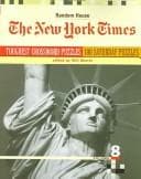 Tapa de The New York Times Toughest Crossword Puzzles, Volume 8