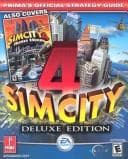Tapa de SimCity 4
