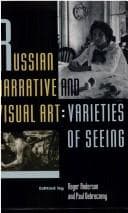 Tapa de Russian narrative & visual art
